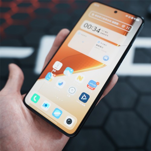 FY 【六孔定位除尘盒：高清/AR】 适用于VIVO iqoo neo10pro+  细黑边无遮挡 超声波指纹 玻璃钢化膜