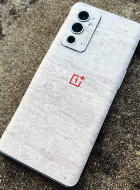 FY 适用于一加9RT  dbrand手机背膜 贴纸 超薄 防刮 不残胶
