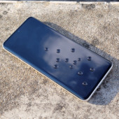 防摔 魅族18PRO系列超声波指纹全胶钢化膜 防刮玻璃膜 魅族18