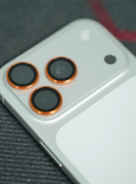 FY【镜头膜】  适用于苹果17系列镜头膜   AR+AF镜头膜【内含定位器】