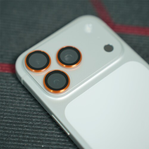 FY【镜头膜】  适用于苹果17系列镜头膜   AR+AF镜头膜【内含定位器】