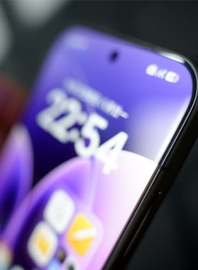 FY  【弧边款】适用于小米17系列支持超声波指纹全透明无遮挡弧边高铝二强玻璃钢化膜【六孔定位盒】高清/AR