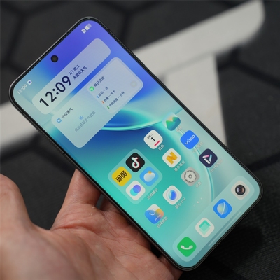 FY【初版：高清】 适用于VIVOX300/X300pro/ X200Promini /s30pro mini全透明大覆盖 高铝二强大弧边钢化膜