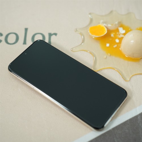 FY华为Pura70pro高铝全胶钢化膜