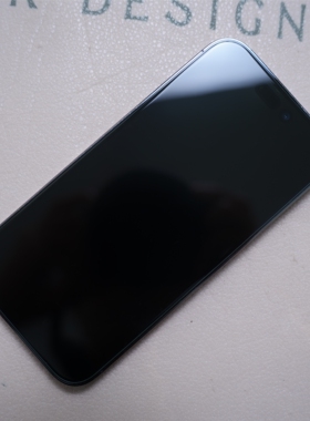 FY【六孔定位除尘盒：高清 /AR增透】 适用于Iphone16E/苹果14pro/ 13pro全透明大覆盖 大弧边高铝玻璃钢化膜