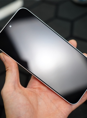 【FY终版；高清/AR】适用于VIVO X300/300pro/X200PROMINI全覆盖无遮挡3D热弯全胶钢化膜【二代除尘排气仓】