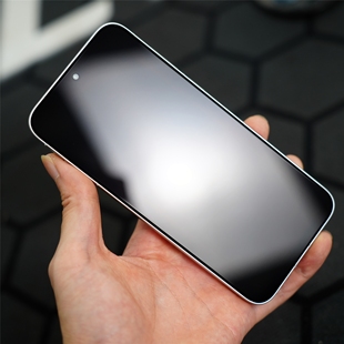 适用于VIVO X300 X200PROMINI全覆盖无遮挡3D热弯全胶钢化膜 ；高清 300pro 二代除尘排气仓 FY终版