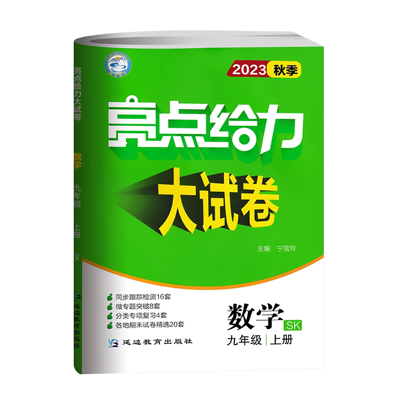 2025秋亮点给力大试卷九年级数学
