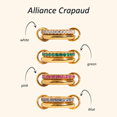 欧美锆石戒指钛钢不掉色轻奢高级感指环爆款 饰品ring