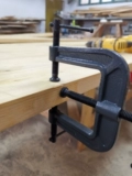 Деревообрабатывающая DIY Clip G Clip F Клип Край Через