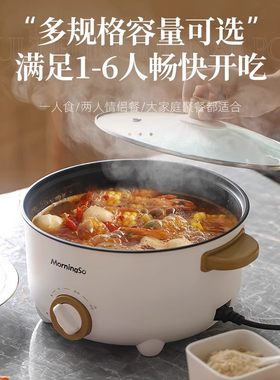 德国进口电煮锅电热锅