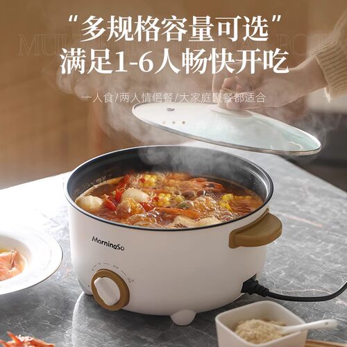 德国进口电煮锅电热锅
