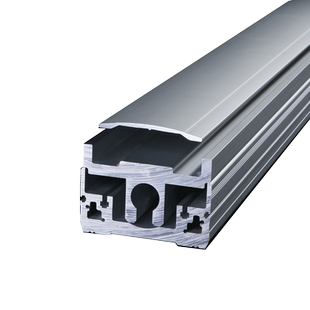 120宽滑台模组铝型材线性直线运动平台滑块XYZ机械手铝材