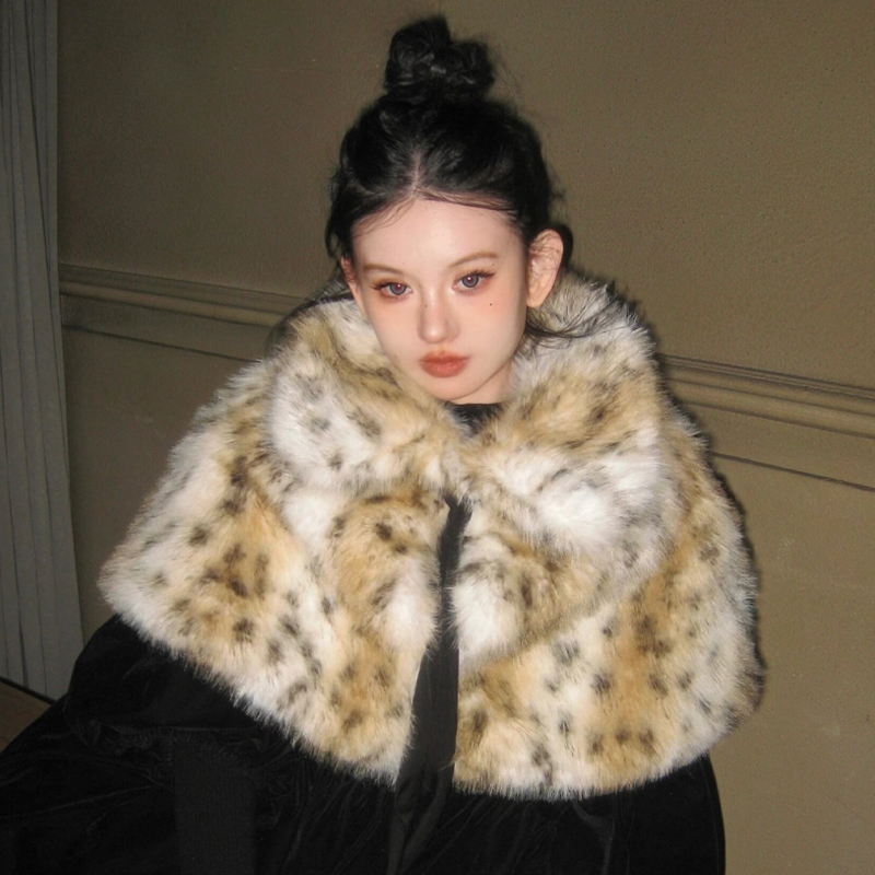 就买它！超好看的斗篷披肩外搭~