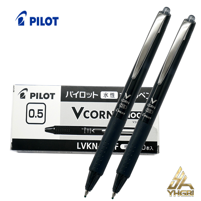 PILOTVcorn威宝走珠笔签字笔