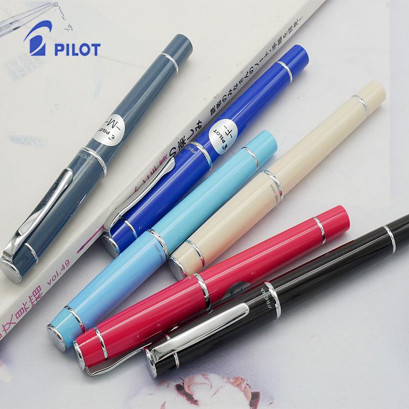 一航pilot学生文具上墨器文具