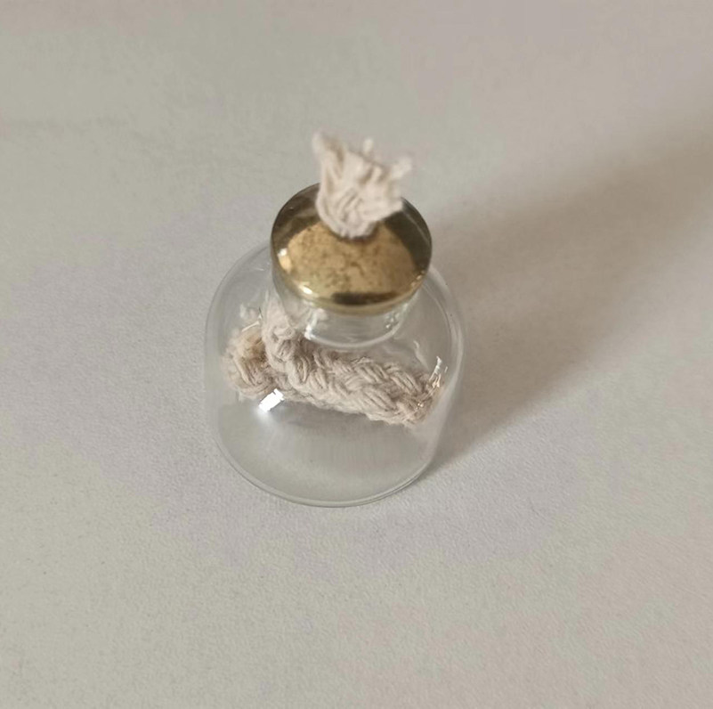 物理星环发动机超小酒精灯