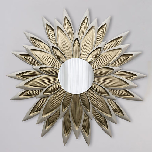 沙发创意北欧风客厅定制装饰镜子