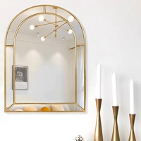 Светодиодная современная лампа для ванной комнаты, украшение, популярно в интернете, сделано на заказ