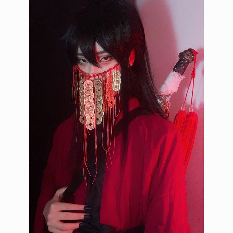 李火旺cos服道诡异仙play