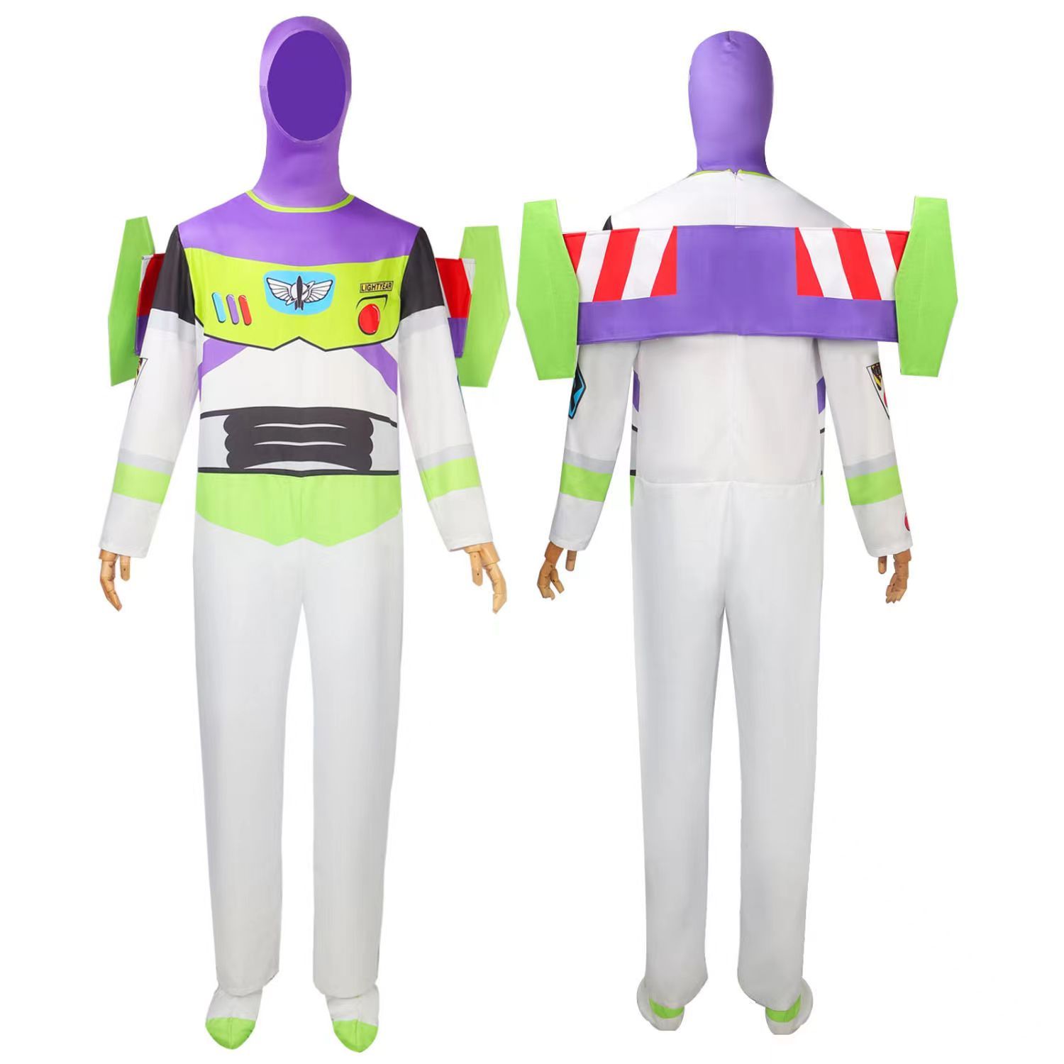 玩具总动员cos服巴斯光年