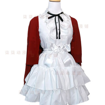 路人女主的养成方法cos服