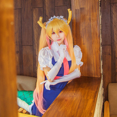 小林家的龙女仆龙托尔cos