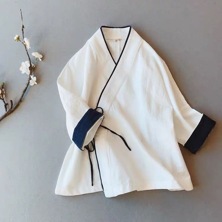 春秋复古中国风改良汉服