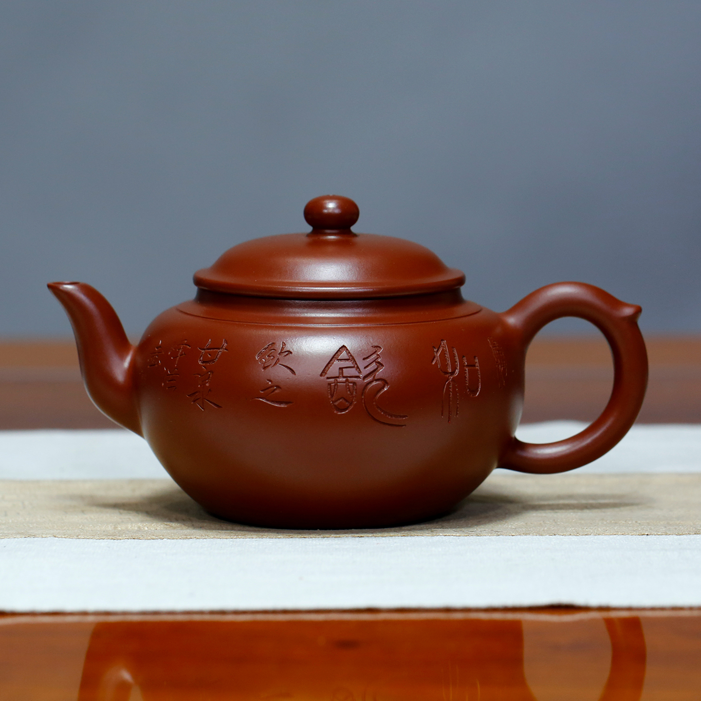 范泽洪高档礼品紫砂壶