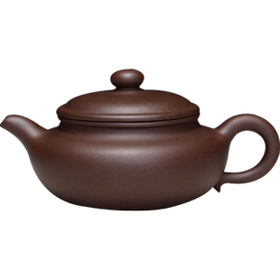 仿古 青年陶艺家 手工 实用壶 原矿珍藏紫泥 正宗宜兴紫砂壶