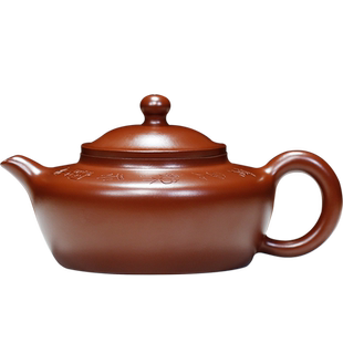 思泉 汉风 思源国工范泽洪官方授权真品紫砂壶正宗大红袍茶具礼品