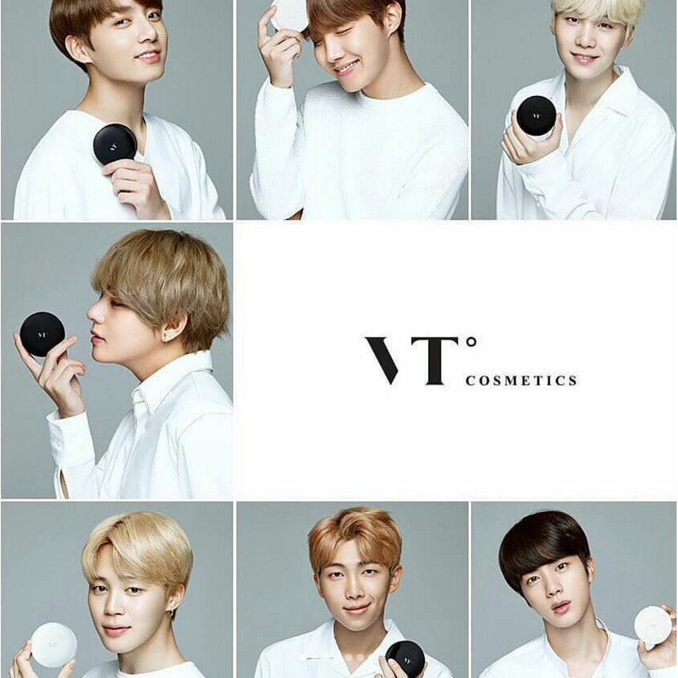 范特VTxBTS防弹少年团合作限量款胶原蛋白BTS气垫粉底膏签名粉扑|msdalam kategori Alat solek/minyak wangi/kecantikan, Makeup/krim - dari Buy2taobao.com untuk memberikan perkhidmatan ejen Taobao profesional membeli