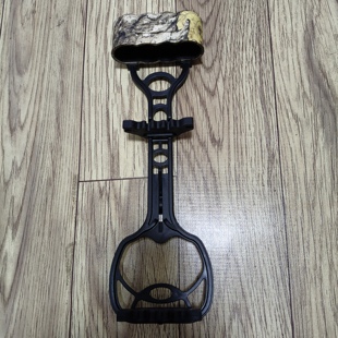 复合弓快拆箭盒两用钢珠弓箭户外射箭便携箭袋美猎反曲弓箭壶箭筒