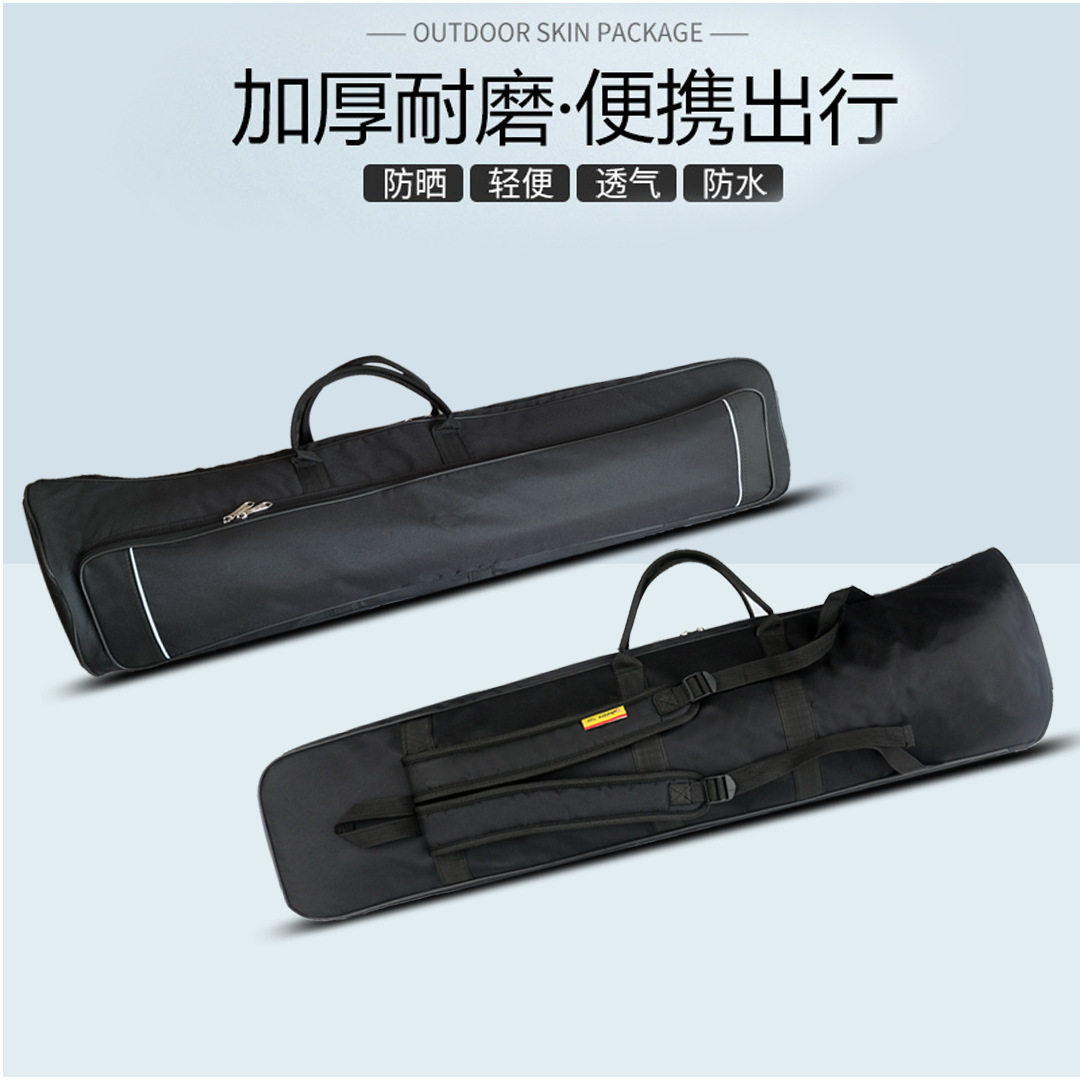 便携中音长号包次中音长号拉管套单肩双肩背乐器琴包加厚防震防水