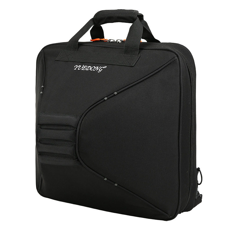 分体圆号包加厚乐器双肩背包法国号箱包乐器袋便携三四排键单双键