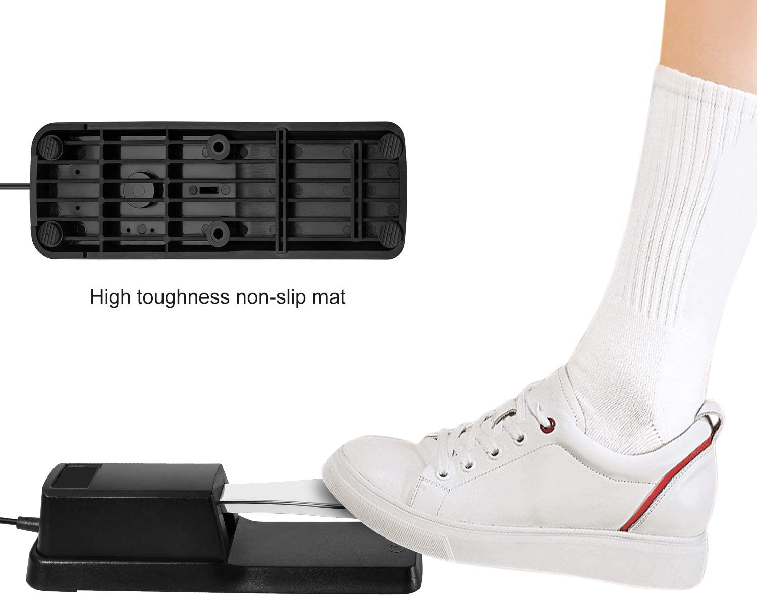 通用钢琴延音踏板 电子琴脚踏板 合成器脚踏板配件sustain pedal