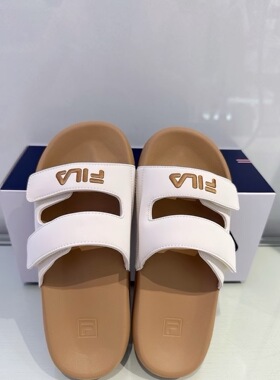 FILA/斐乐 DRIFTER 2 漂流船2 拖鞋 运动沙滩日常 女款/奶白色 36