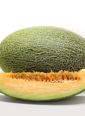 新疆哈密瓜1个约4-5斤 西州蜜新鲜水果包邮吐鲁番西州蜜25号甜瓜