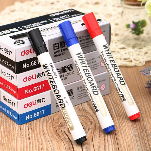 Офисные поставки доставки канцелярские товары 6817 Whitebord Pen 2mm Pen Tauce Prise