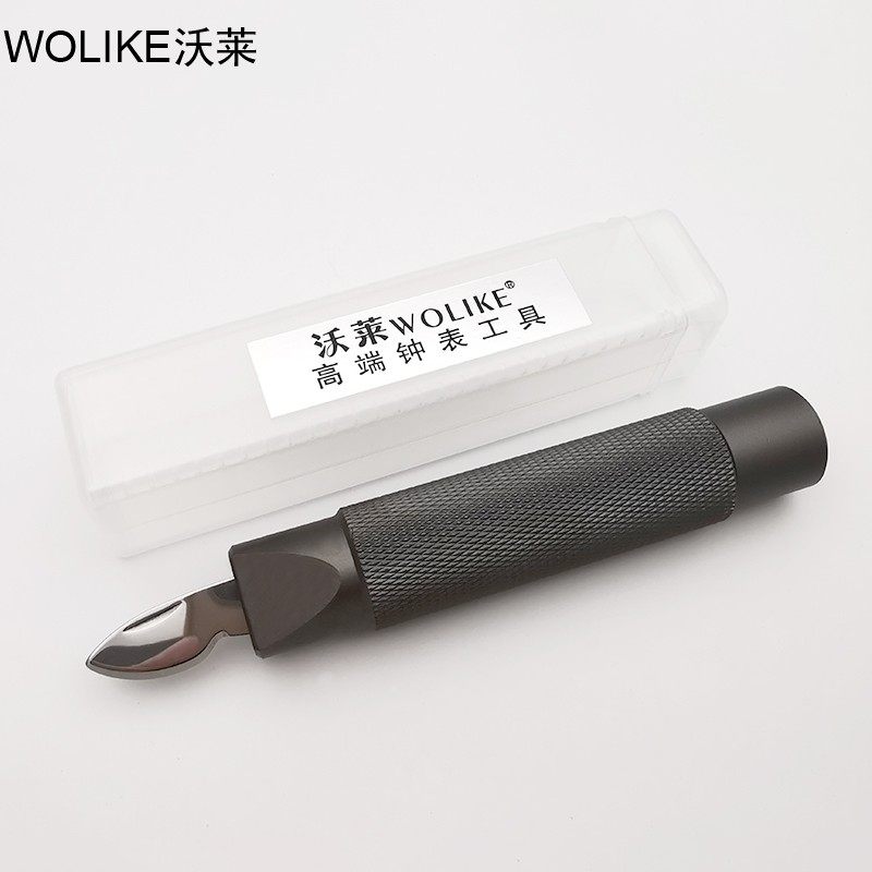 优质修手表工具 开表刀 大柄表刀 换电池工具 手表后盖撬底开表器