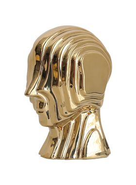 创意家居装饰摆件陶瓷客厅抽象