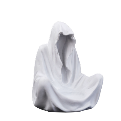 巫师蜡烛台装饰品摆件