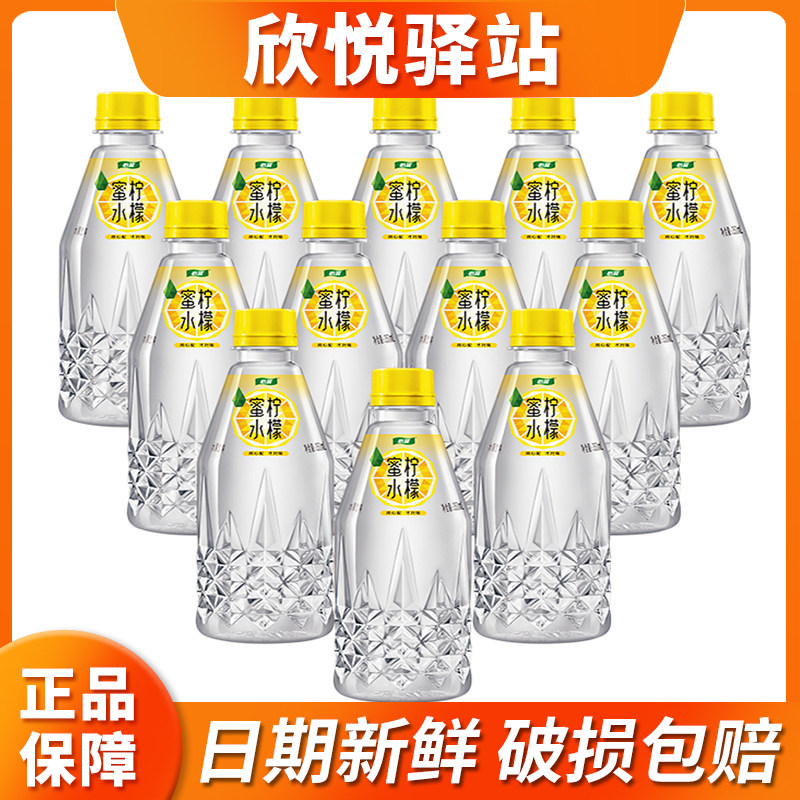怡宝蜜水柠檬350ml*12瓶整箱装图片