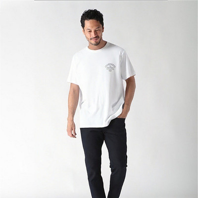 日系冲浪系列重磅220克季短袖T恤