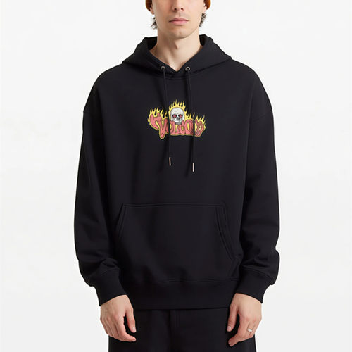 米国殿堂级极限运动春秋连帽卫衣