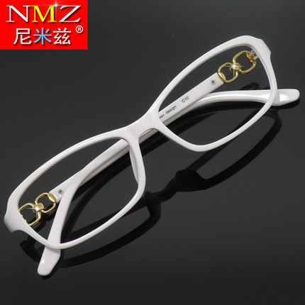 复古大脸眼镜框 潮可配近视韩版超轻TR90眼镜架女光学配镜平光镜
