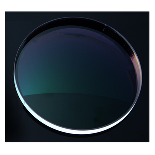 正品1.70超薄玻璃加膜镜片 近视耐磨眼镜片 红超 白超可选