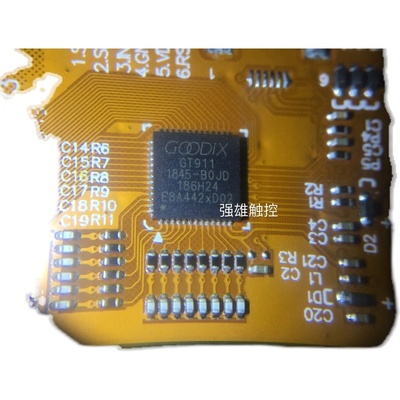 CY8C20236A.BU1245-00.MELFAS 8B头.MXT140.EXC7700.CY8C20324-12