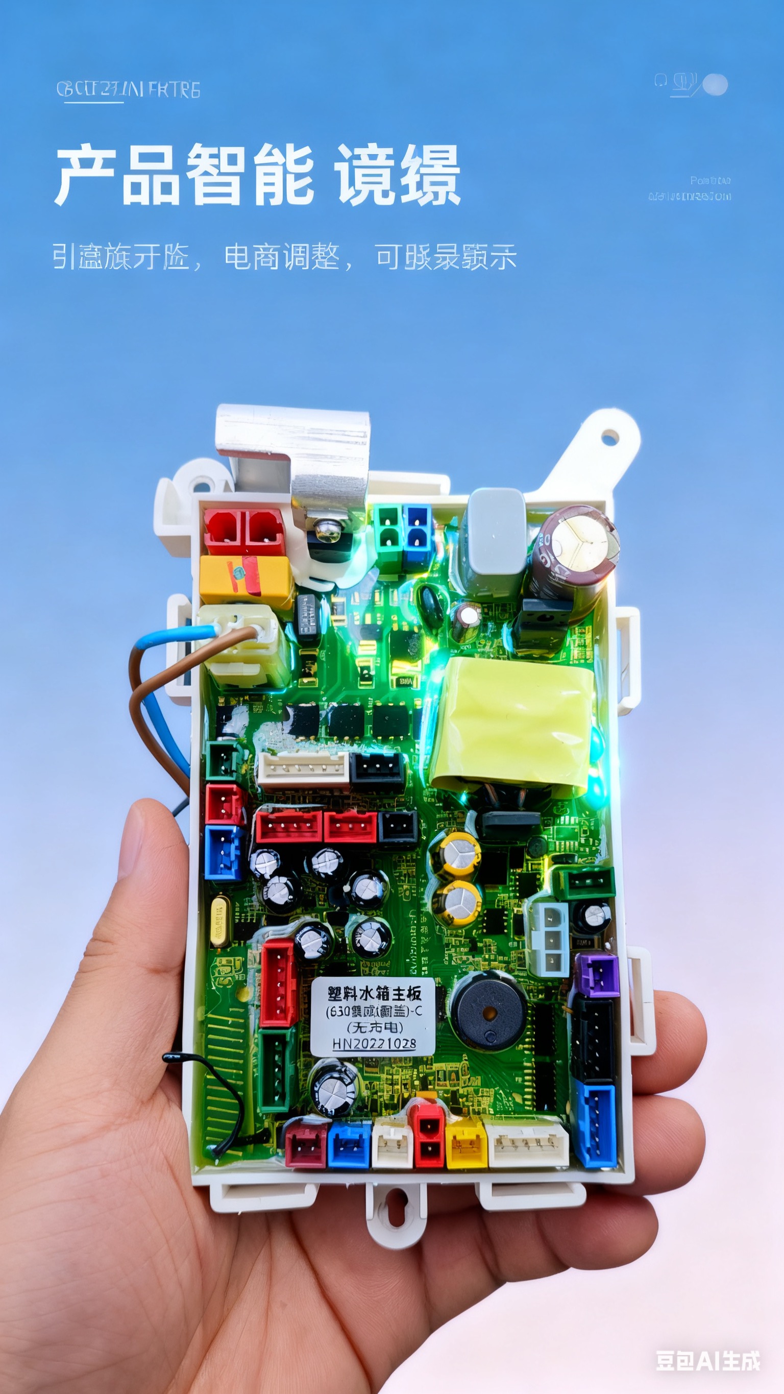 智能马桶主控板 全新的 632-690-650-630-670-700-712通用型主板