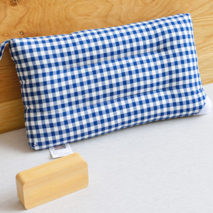 儿童枕芯枕头内胆偏硬不塌陷幼儿园单人小尺寸一个一只装家用一对